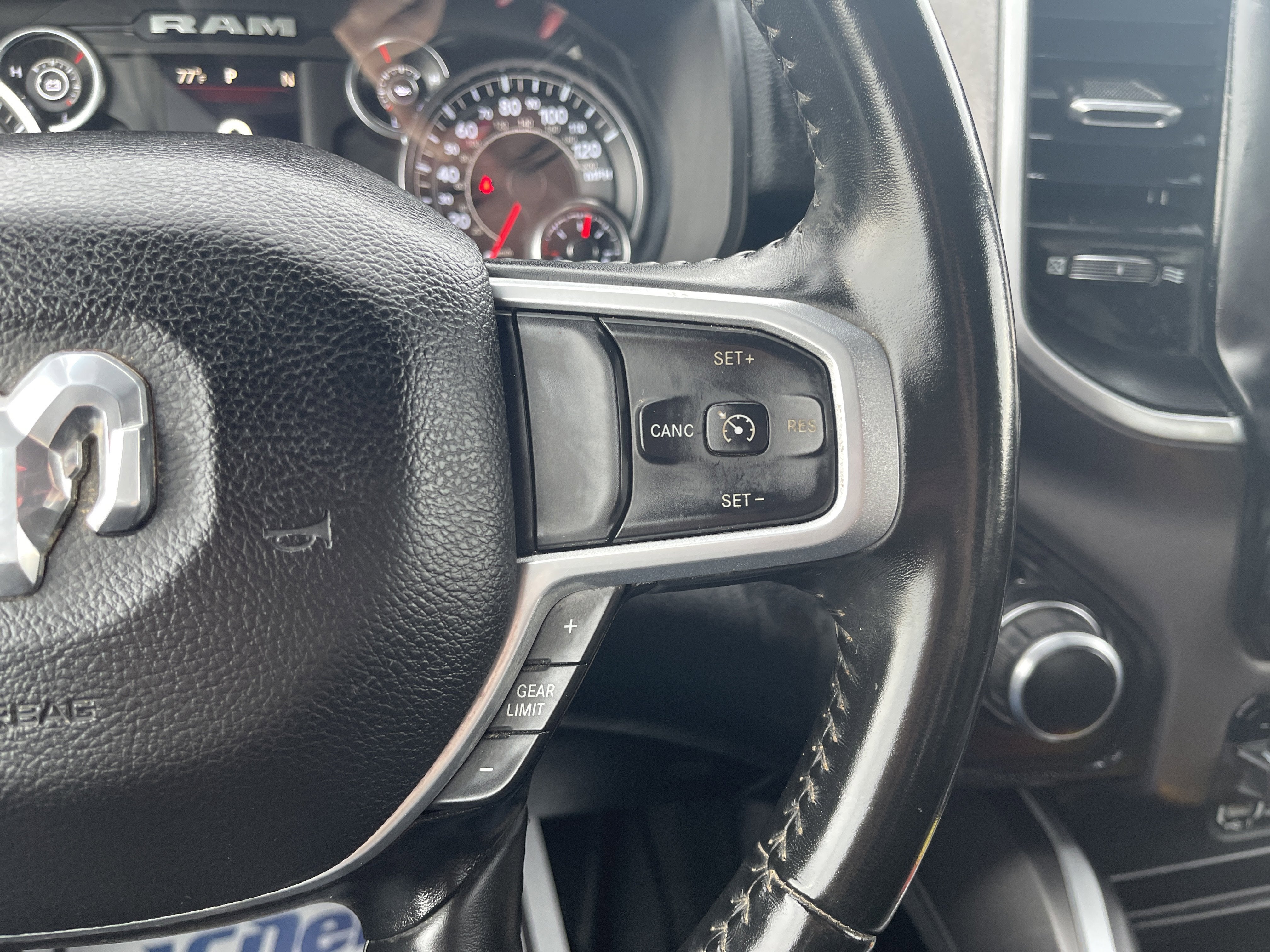 2021 RAM 1500 Lone Star