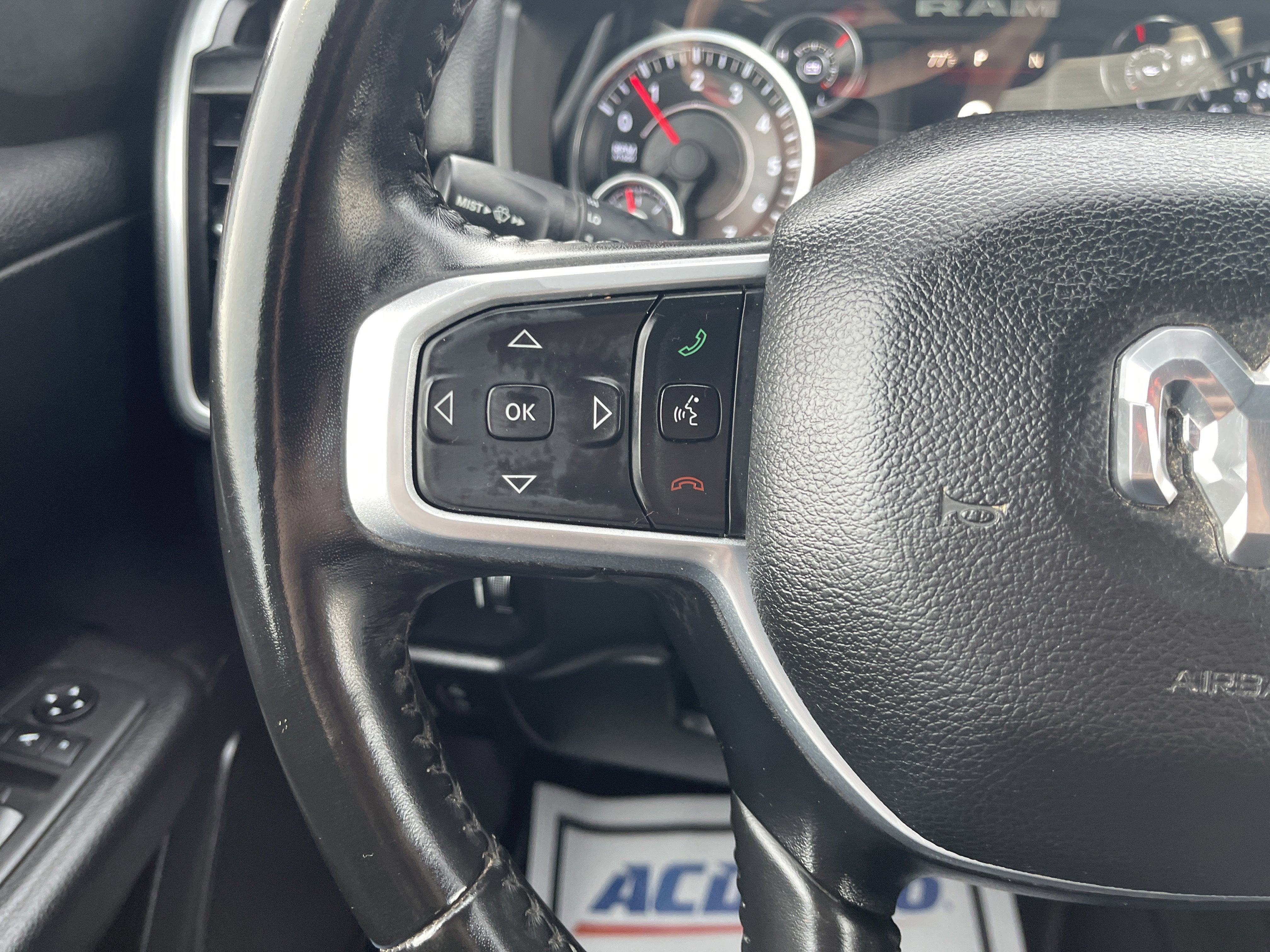 2021 RAM 1500 Lone Star