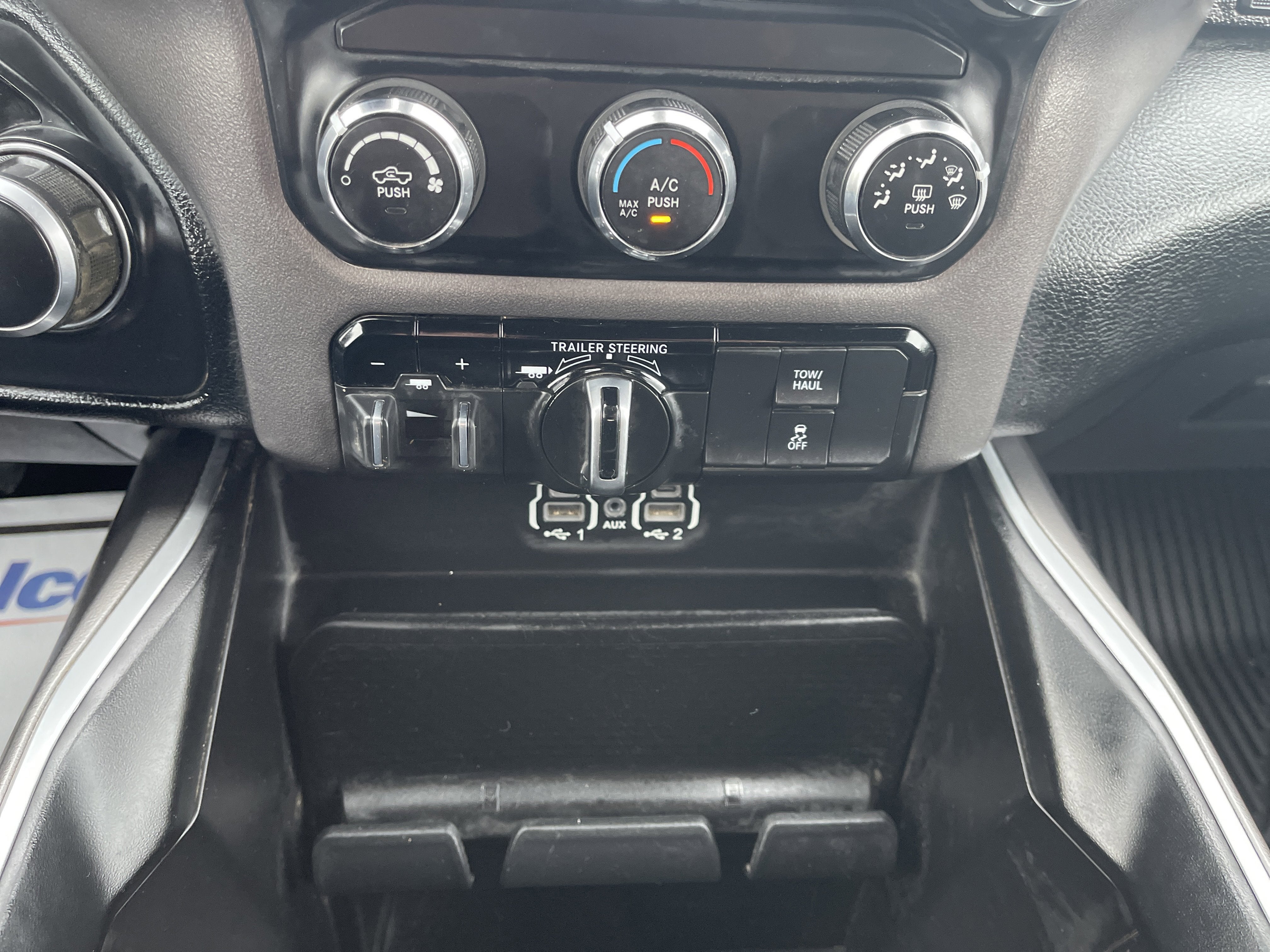 2021 RAM 1500 Lone Star