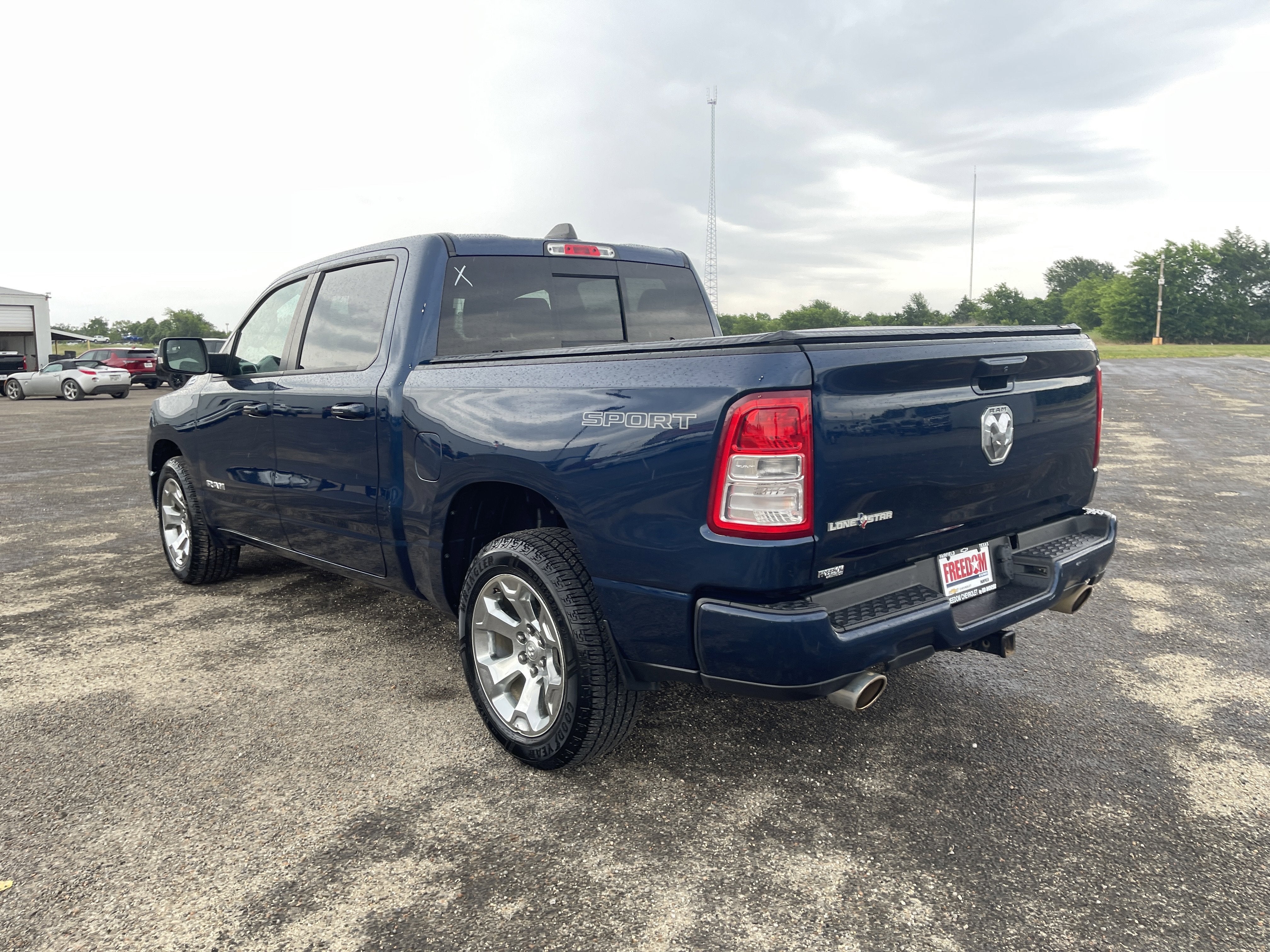 2021 RAM 1500 Lone Star