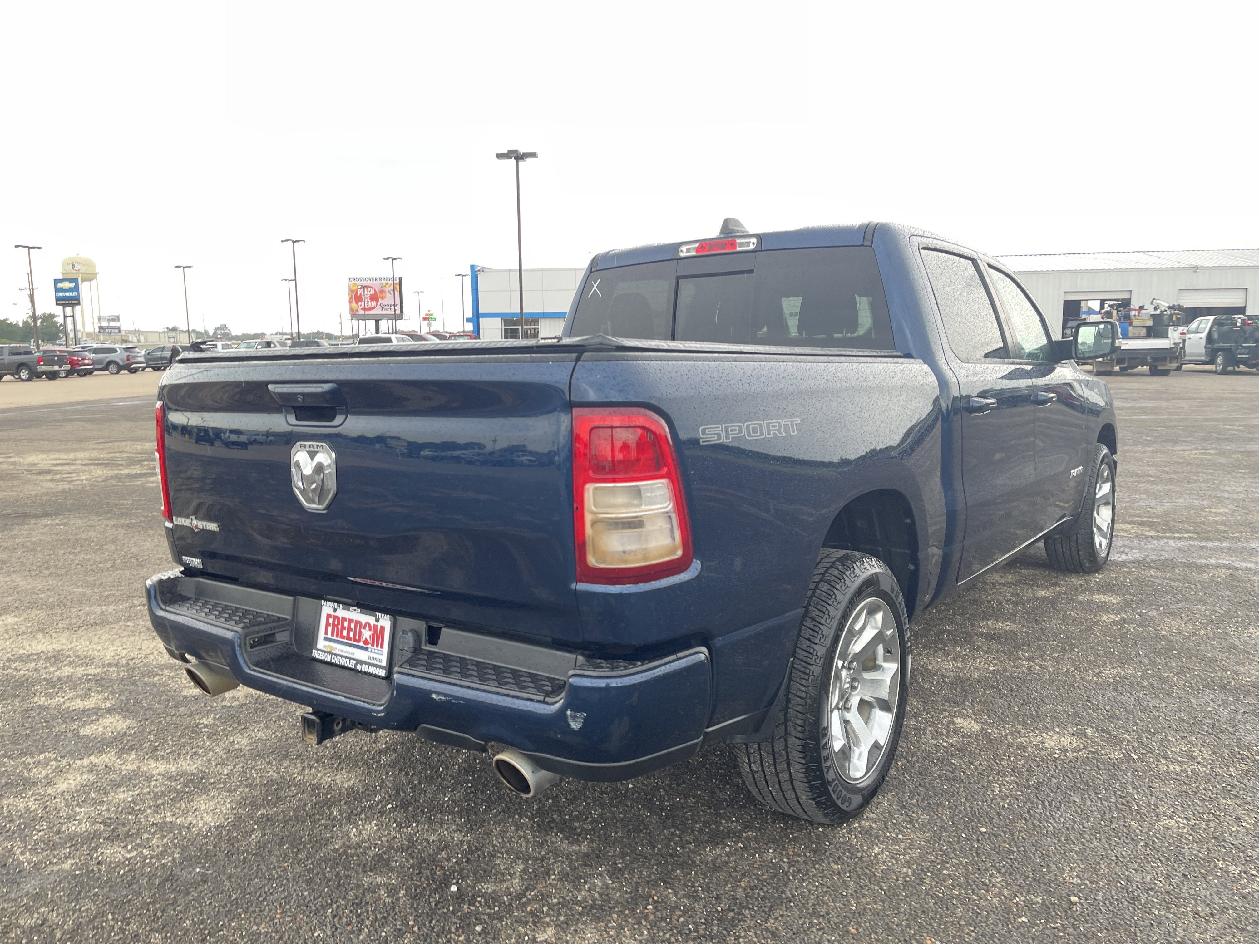 2021 RAM 1500 Lone Star