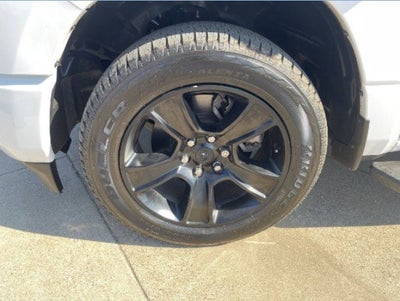 2022 RAM 1500 Lone Star