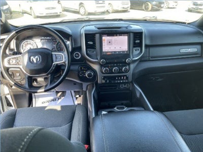 2022 RAM 1500 Lone Star