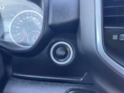 2022 RAM 1500 Lone Star