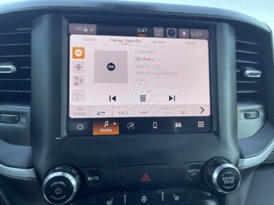 2022 RAM 1500 Lone Star