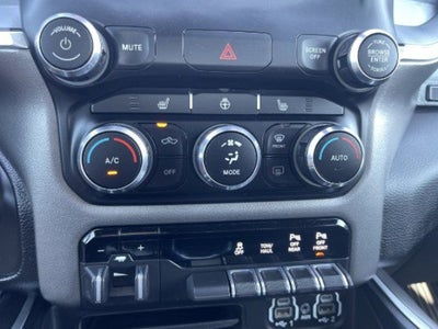 2022 RAM 1500 Lone Star