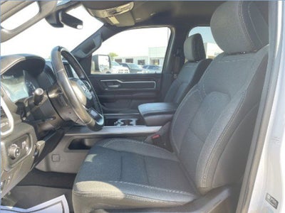 2022 RAM 1500 Lone Star