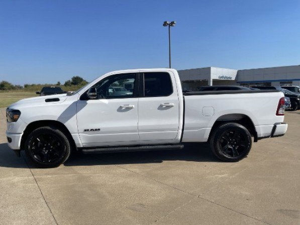 2022 RAM 1500 Lone Star