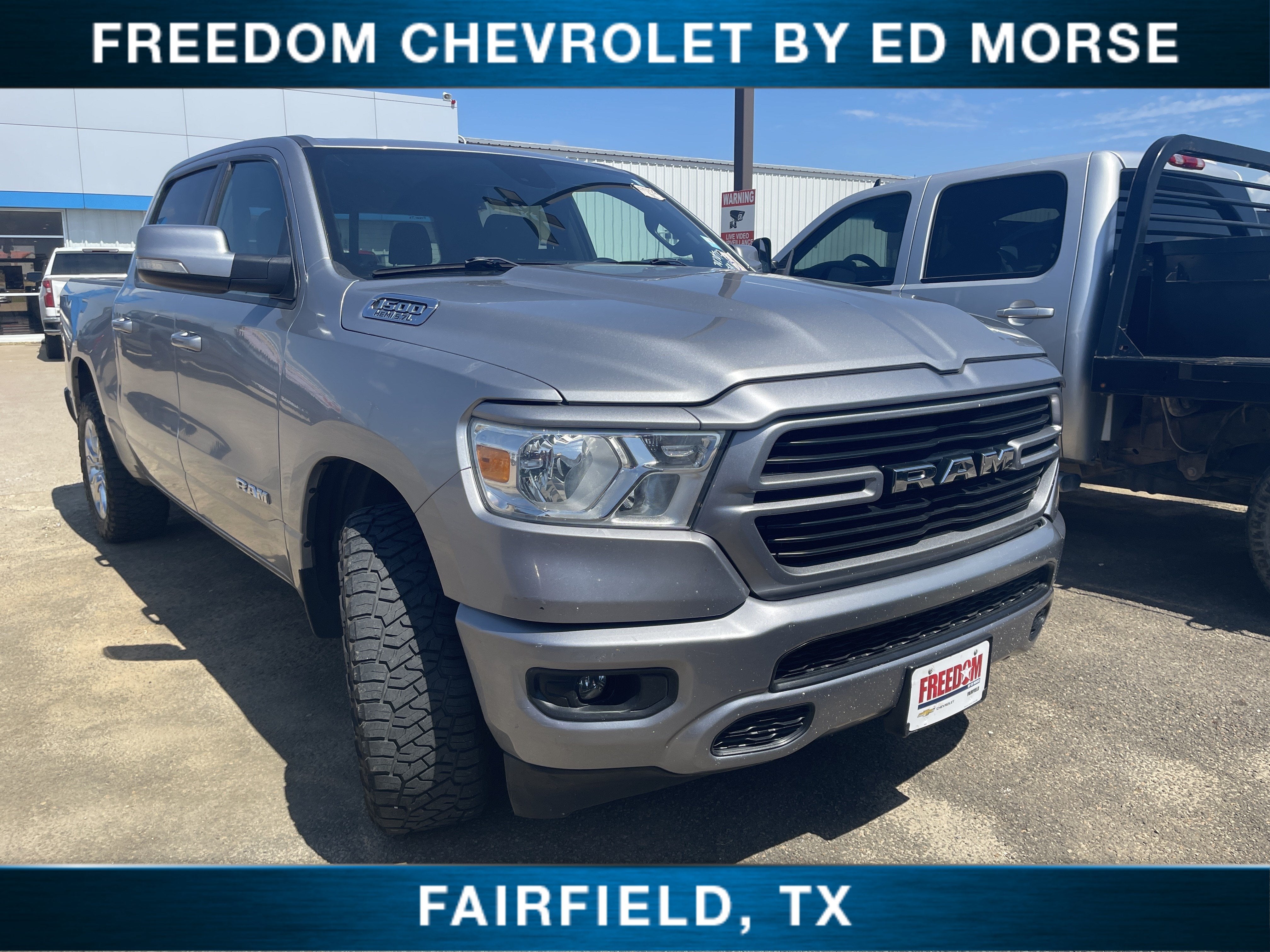 2021 RAM 1500 Lone Star