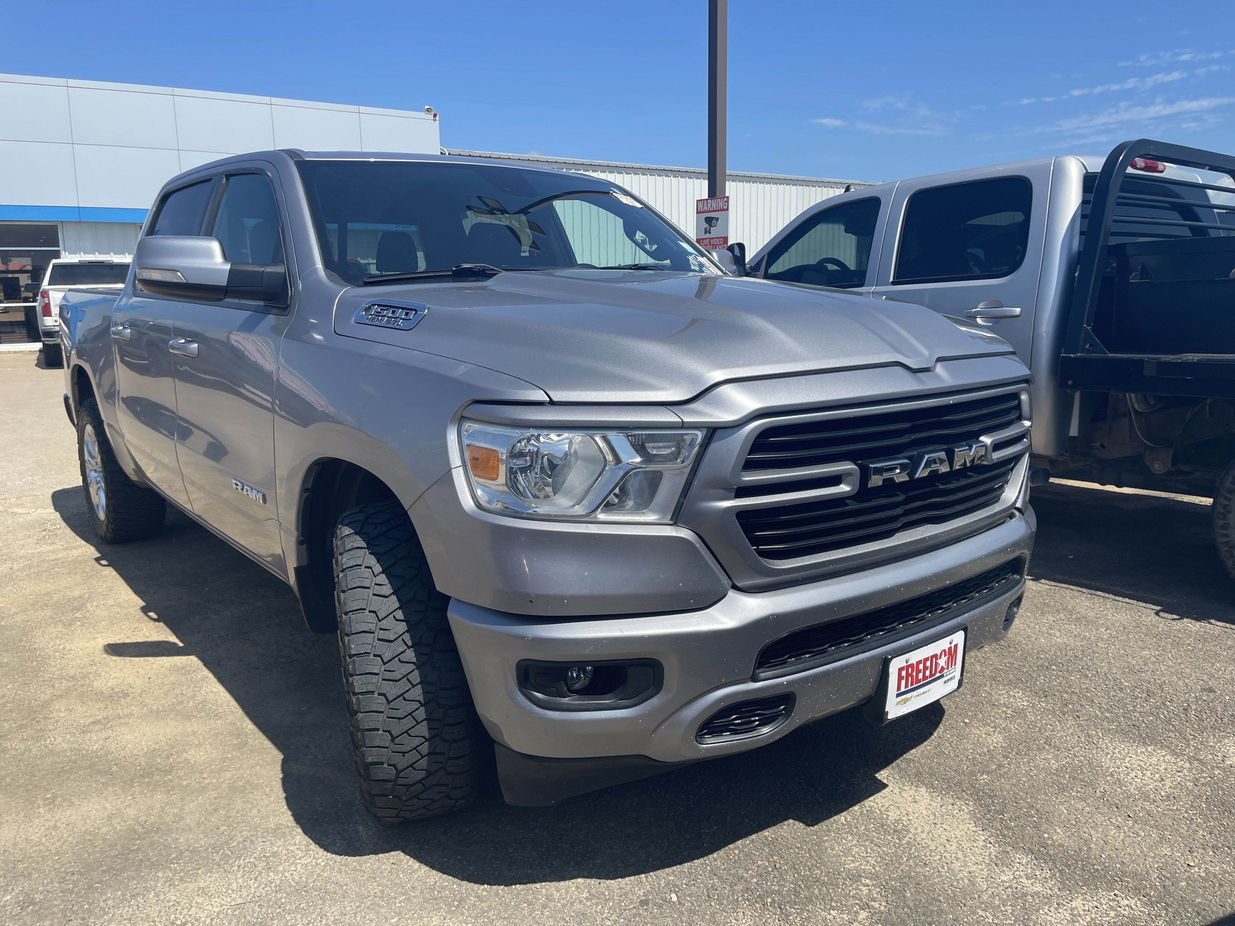 2021 RAM 1500 Lone Star