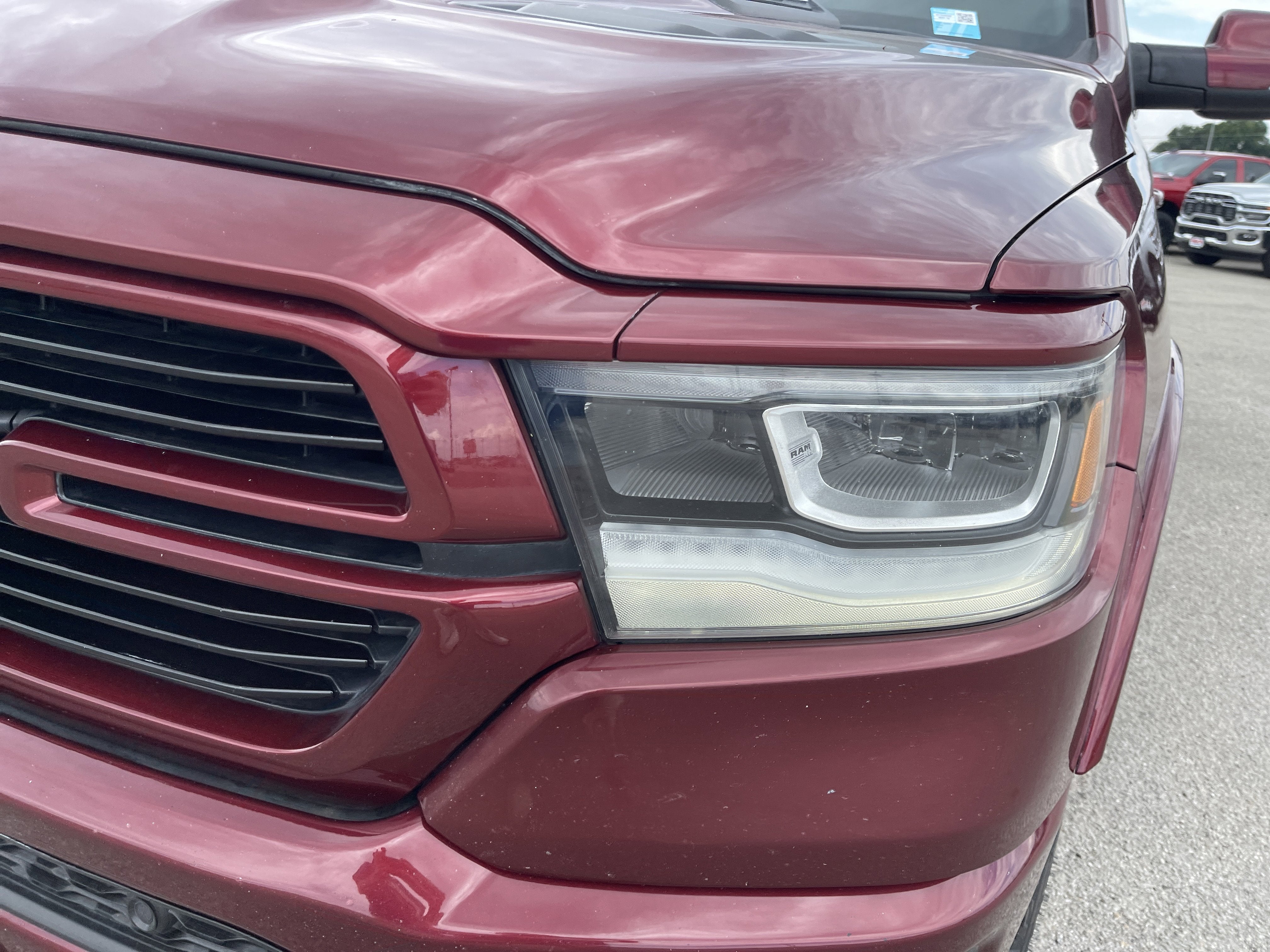 2021 RAM 1500 Laramie