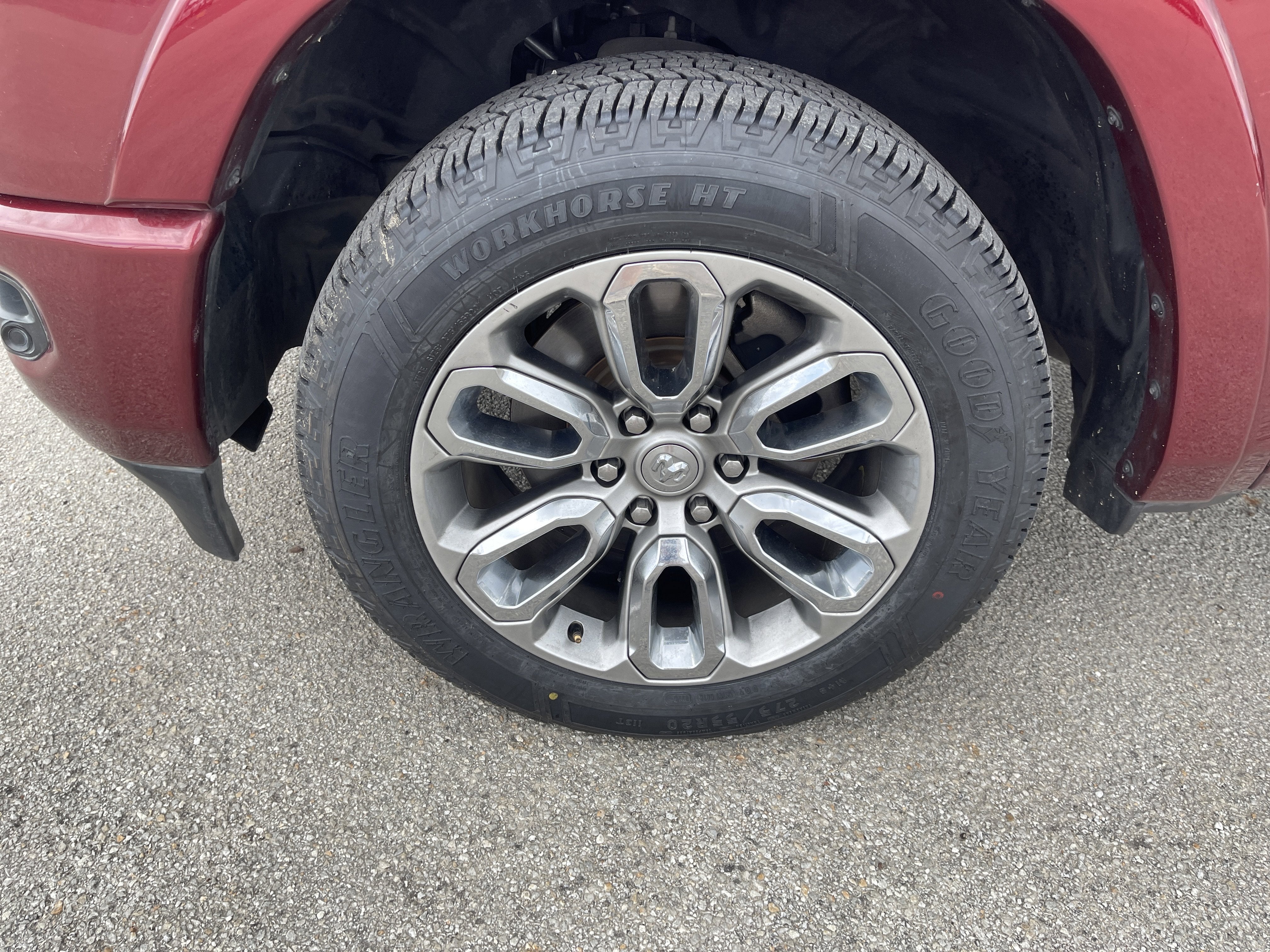 2021 RAM 1500 Laramie