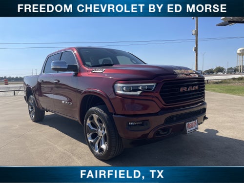 2019 RAM 1500 Longhorn