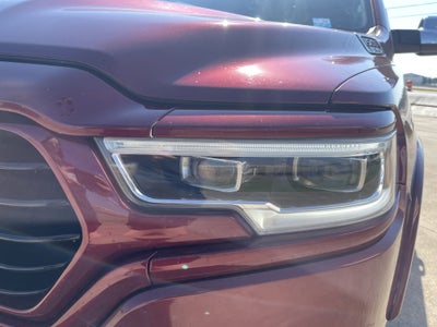 2019 RAM 1500 Longhorn