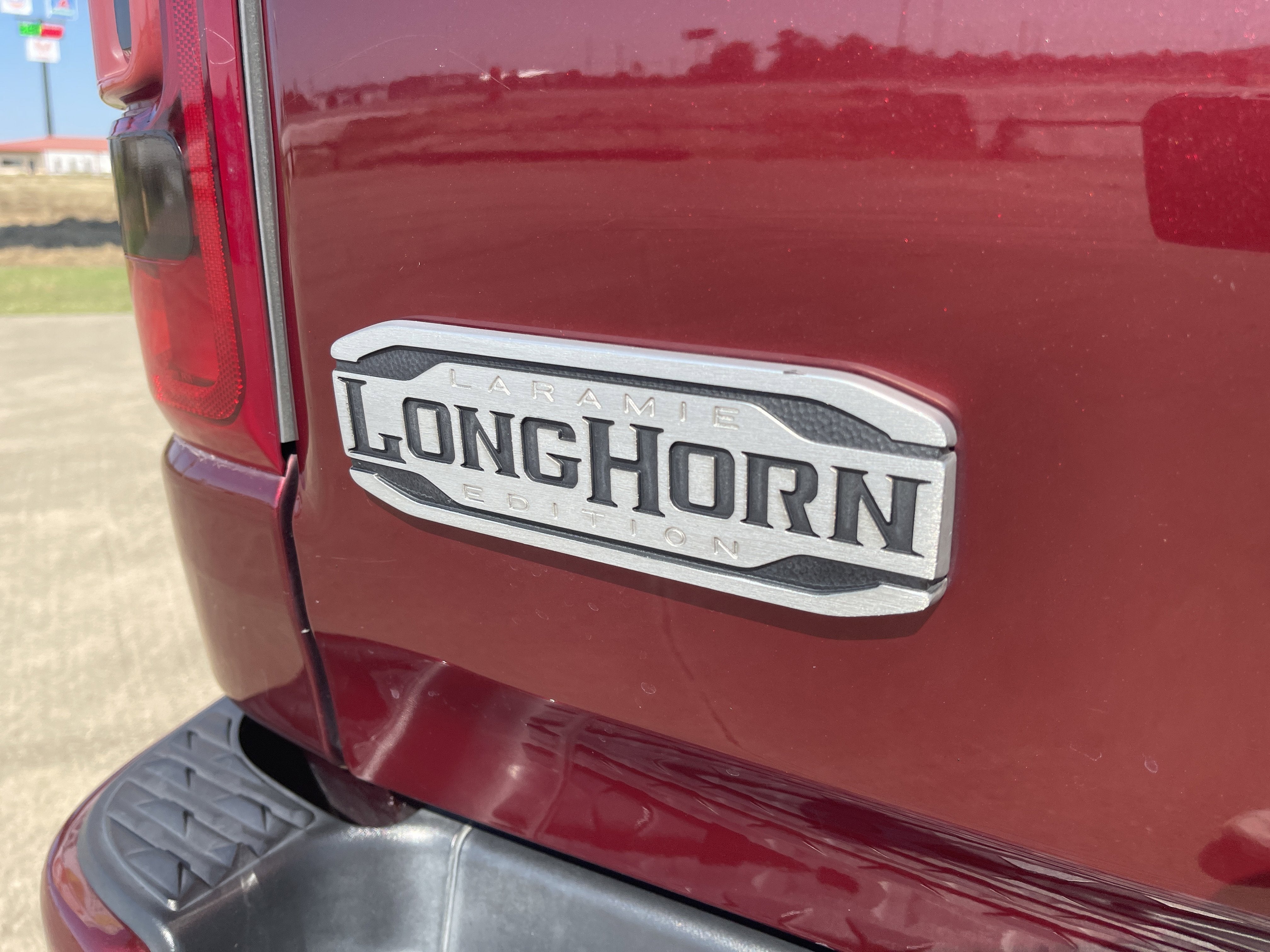 2019 RAM 1500 Longhorn