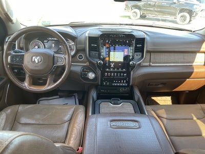 2019 RAM 1500 Longhorn