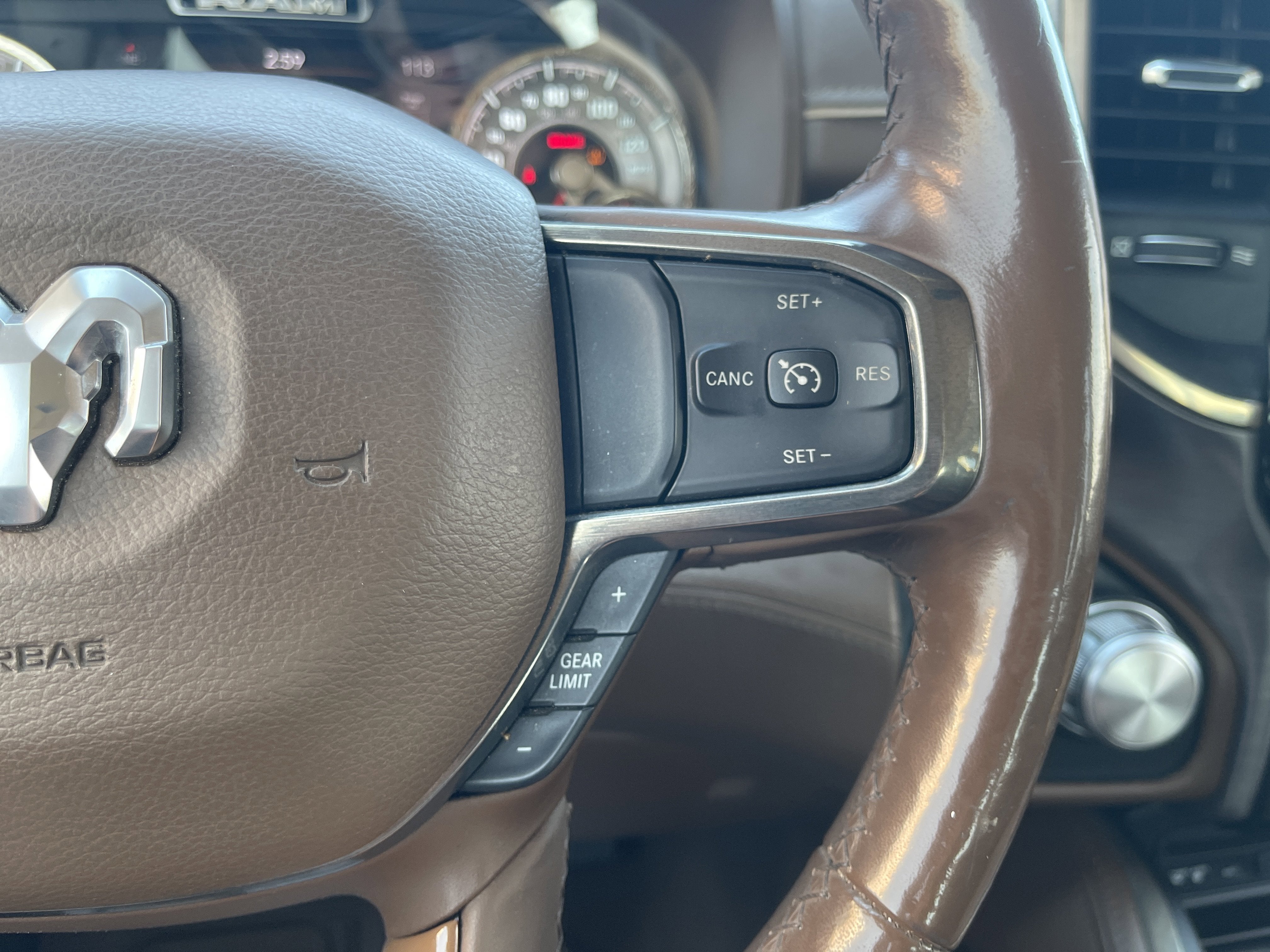 2019 RAM 1500 Longhorn