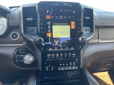 2019 RAM 1500 Longhorn