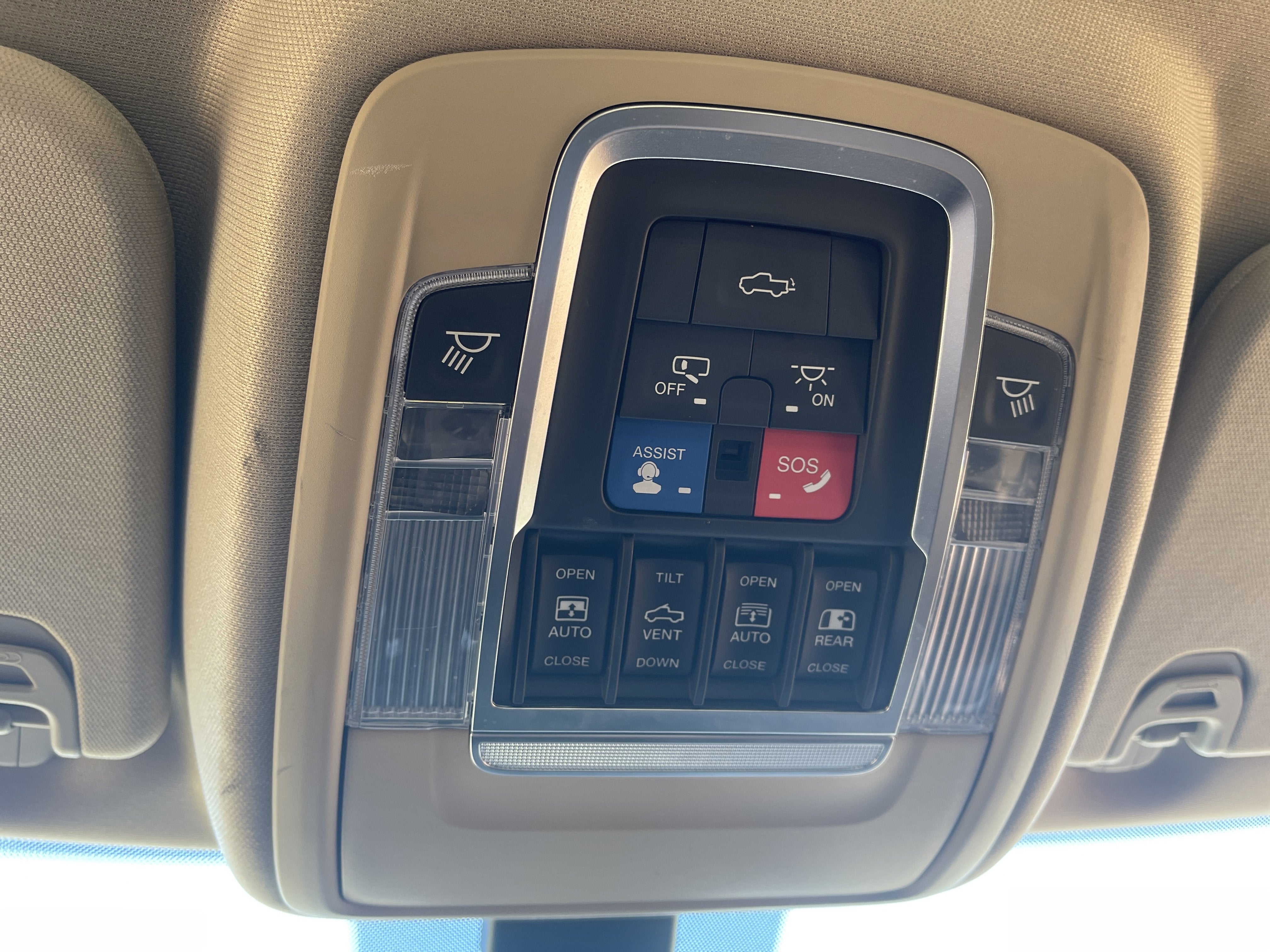 2019 RAM 1500 Longhorn