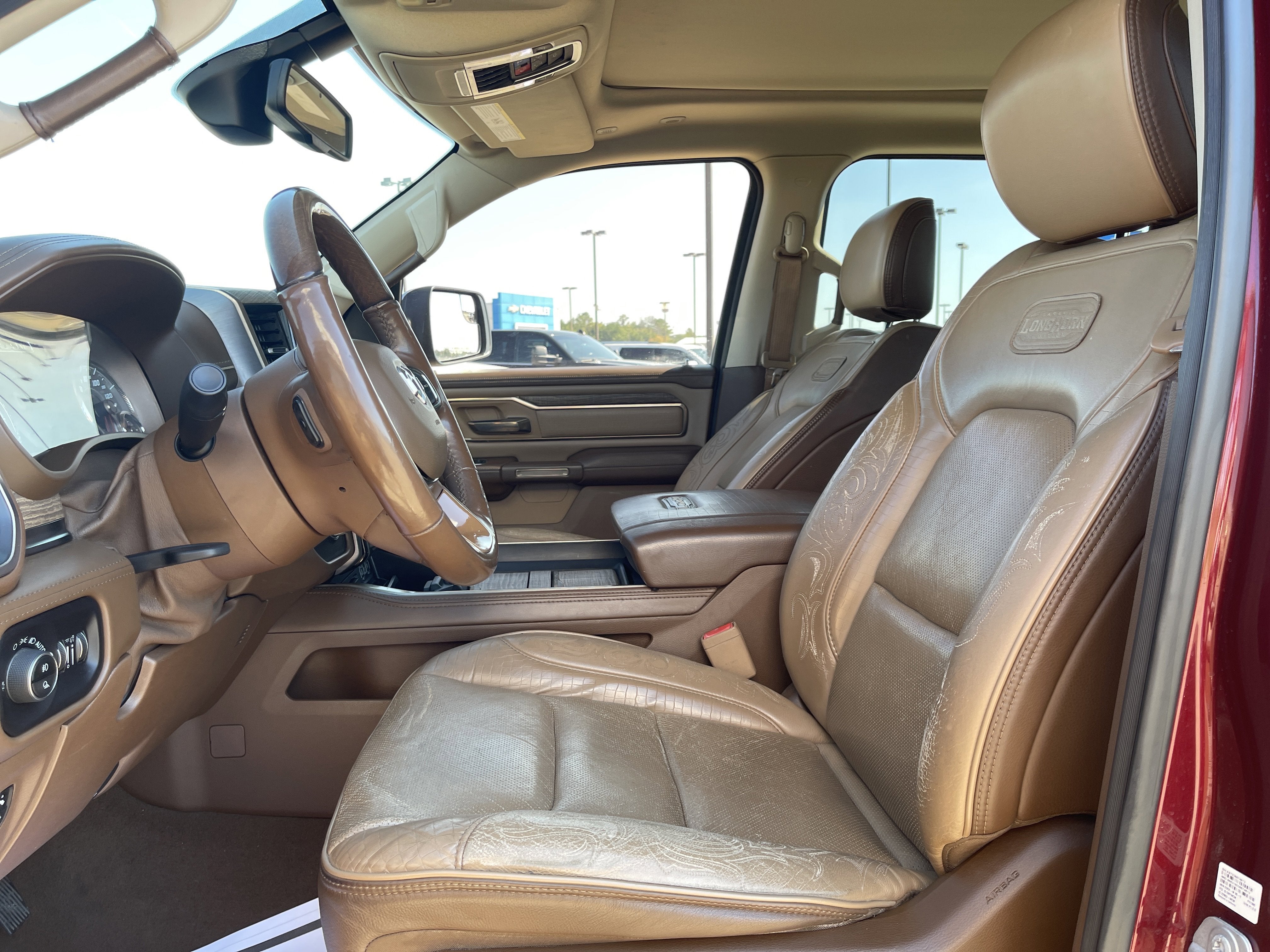 2019 RAM 1500 Longhorn