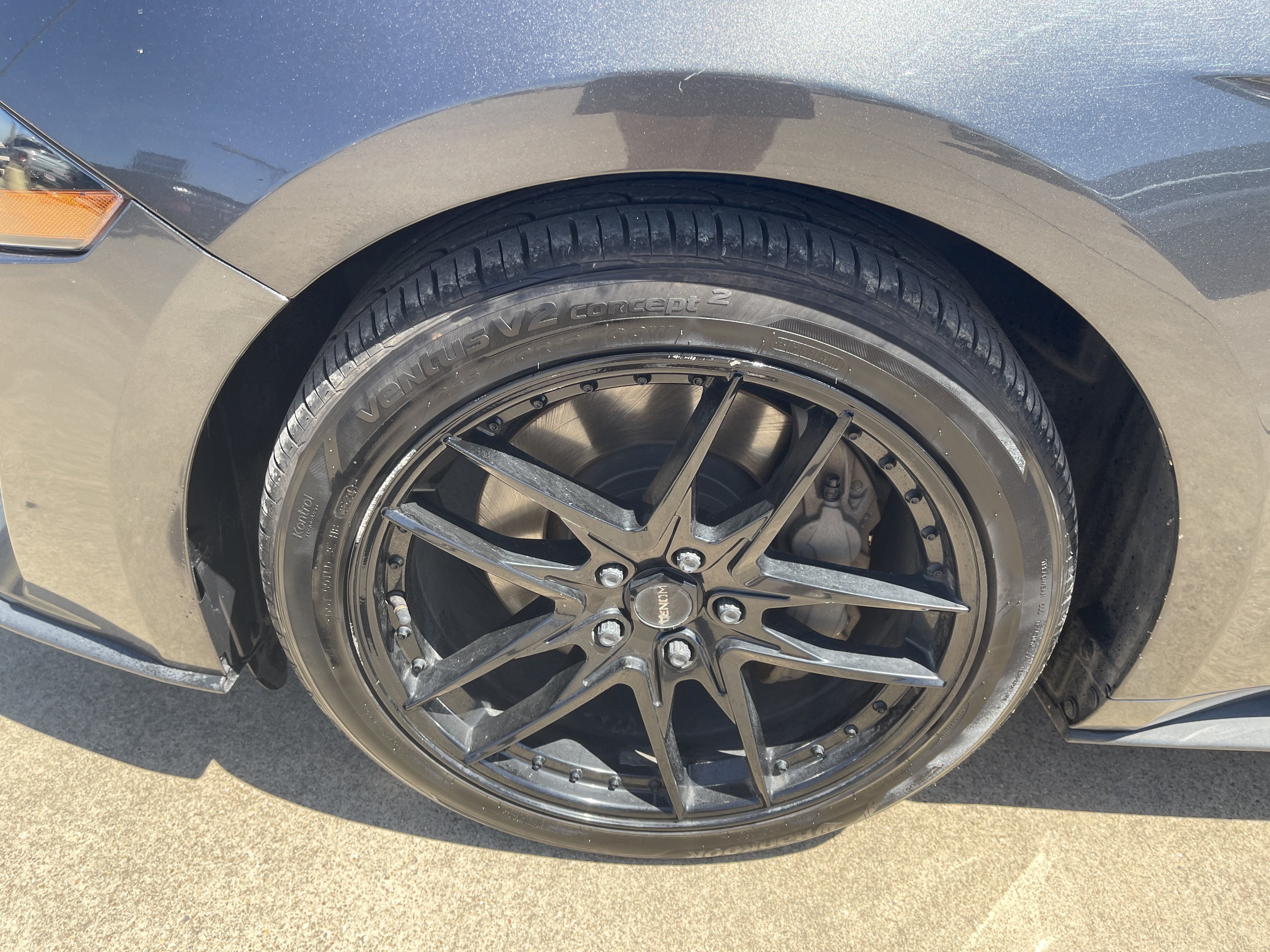 2018 Ford Mustang EcoBoost