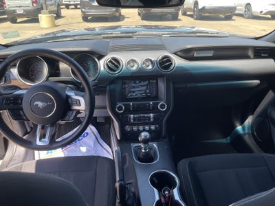 2018 Ford Mustang EcoBoost