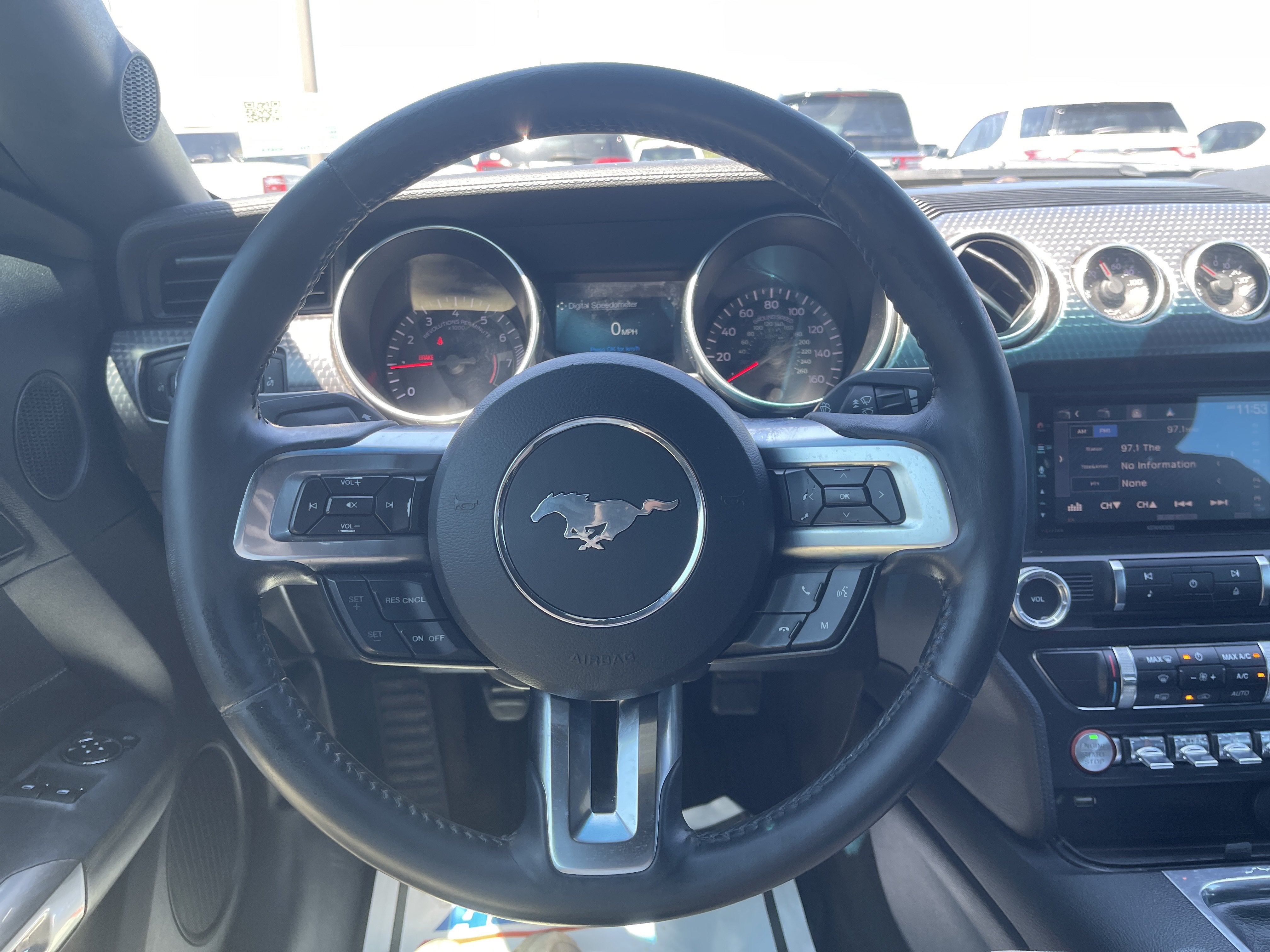 2018 Ford Mustang EcoBoost