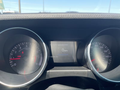 2018 Ford Mustang EcoBoost