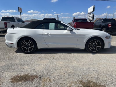 2022 Ford Mustang EcoBoost Premium