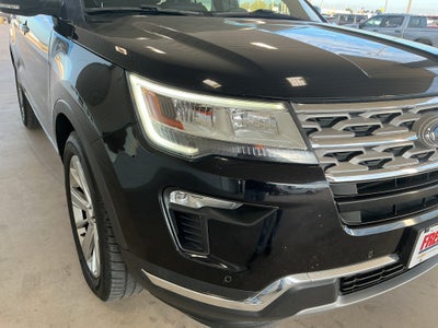 2019 Ford Explorer Limited
