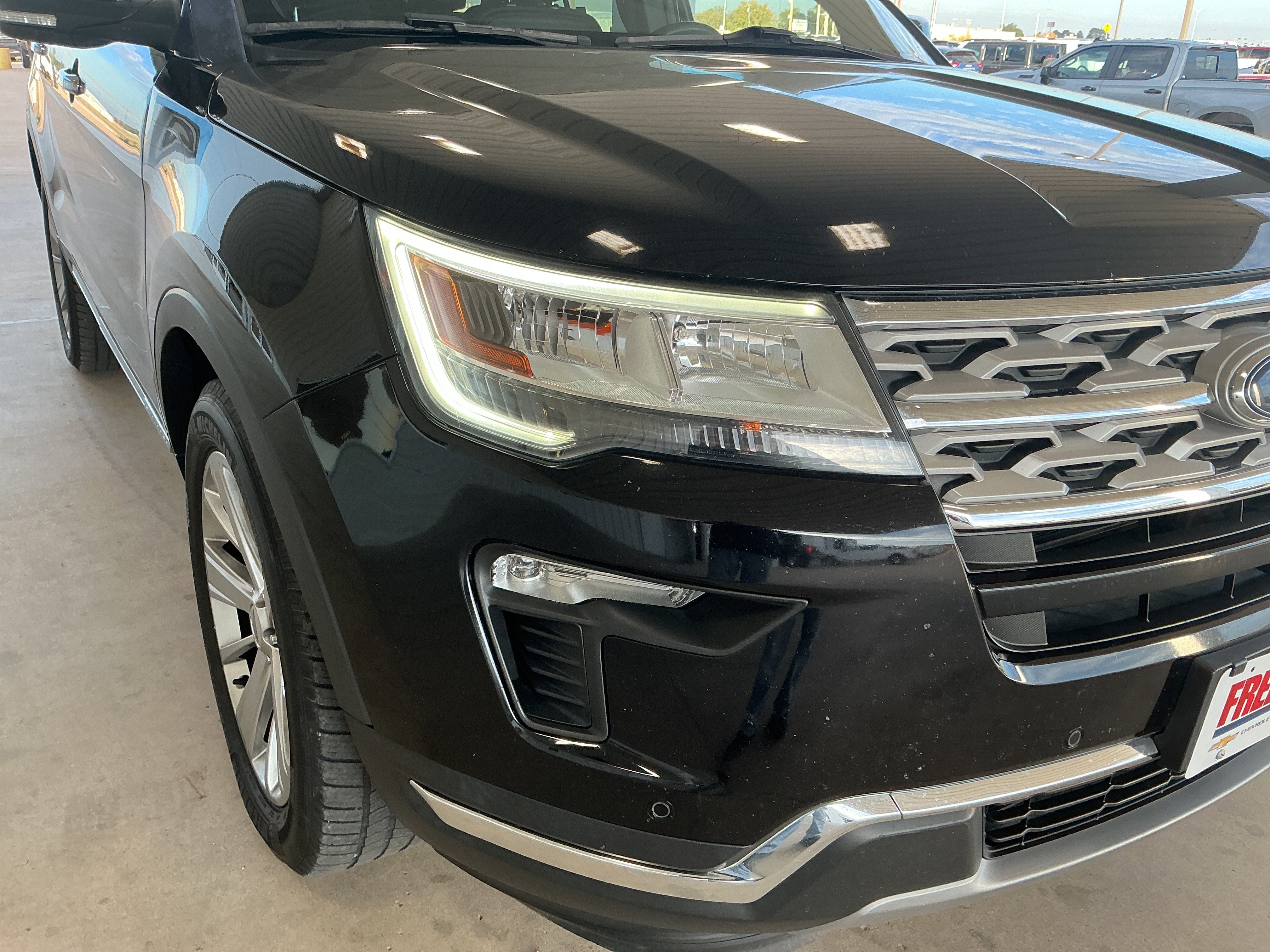 2019 Ford Explorer Limited