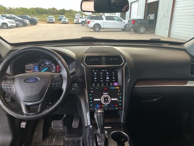 2019 Ford Explorer Limited