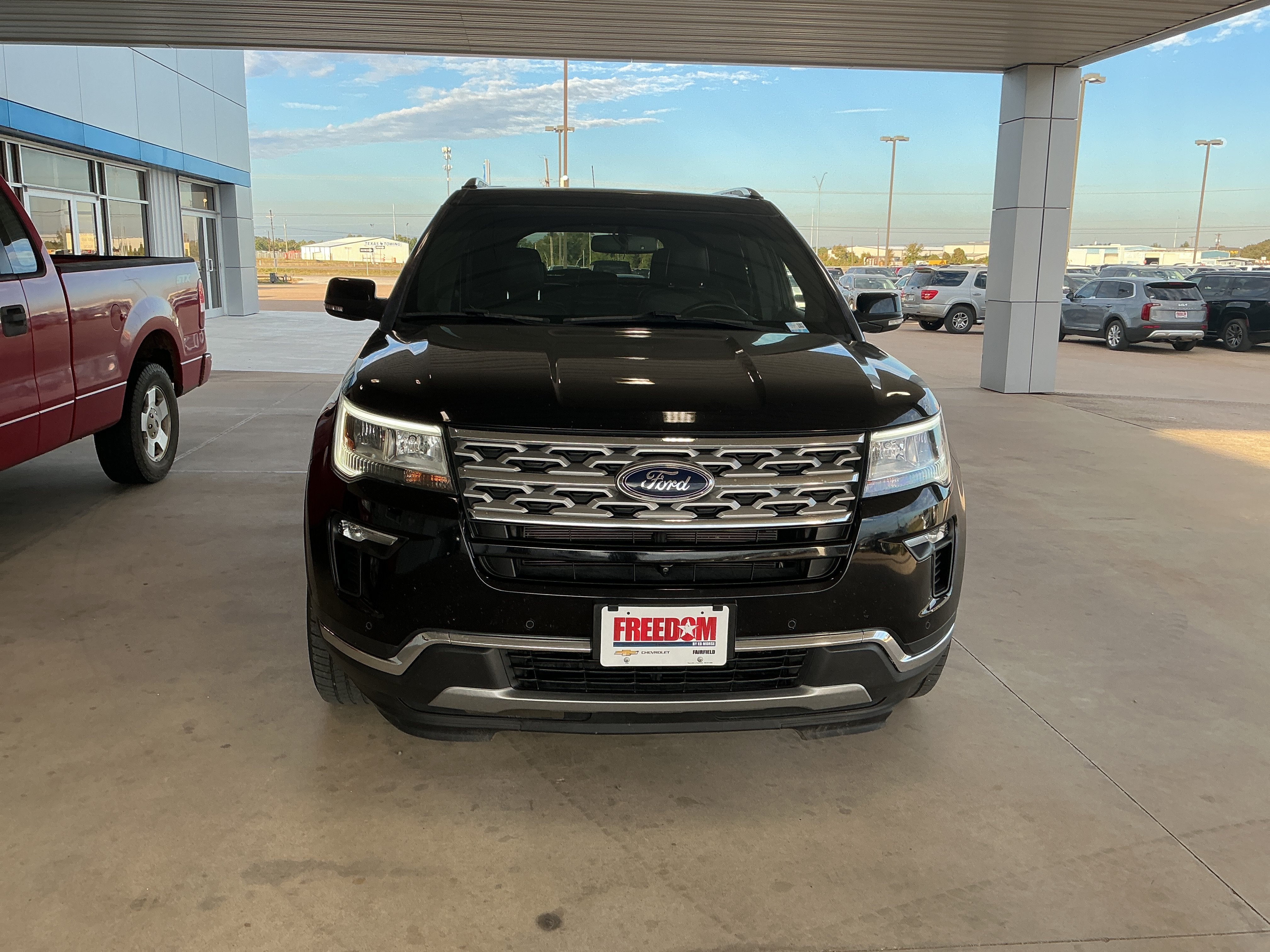 2019 Ford Explorer Limited