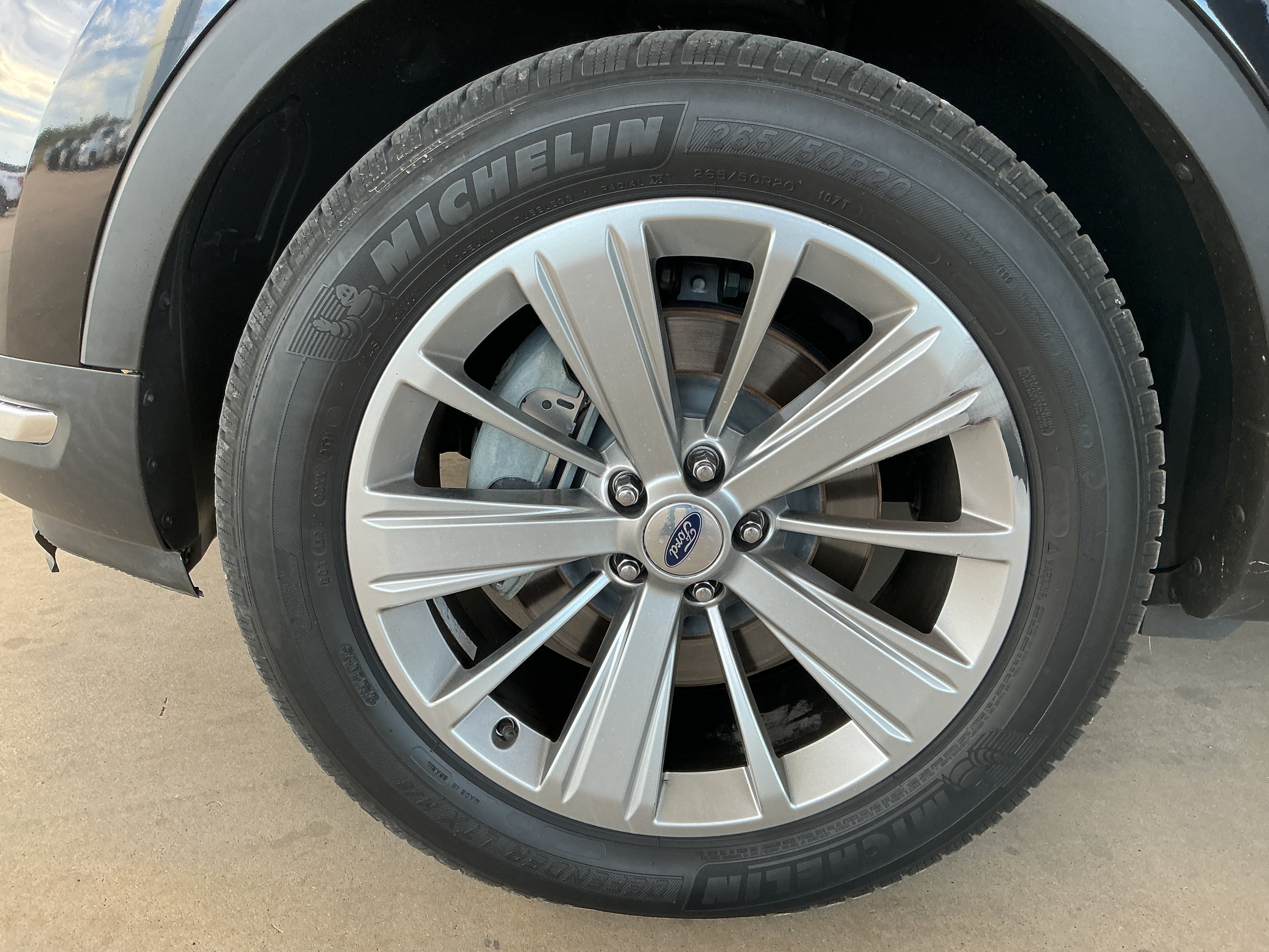 2019 Ford Explorer Limited