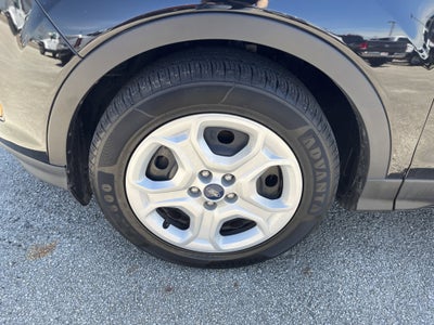2019 Ford Escape S