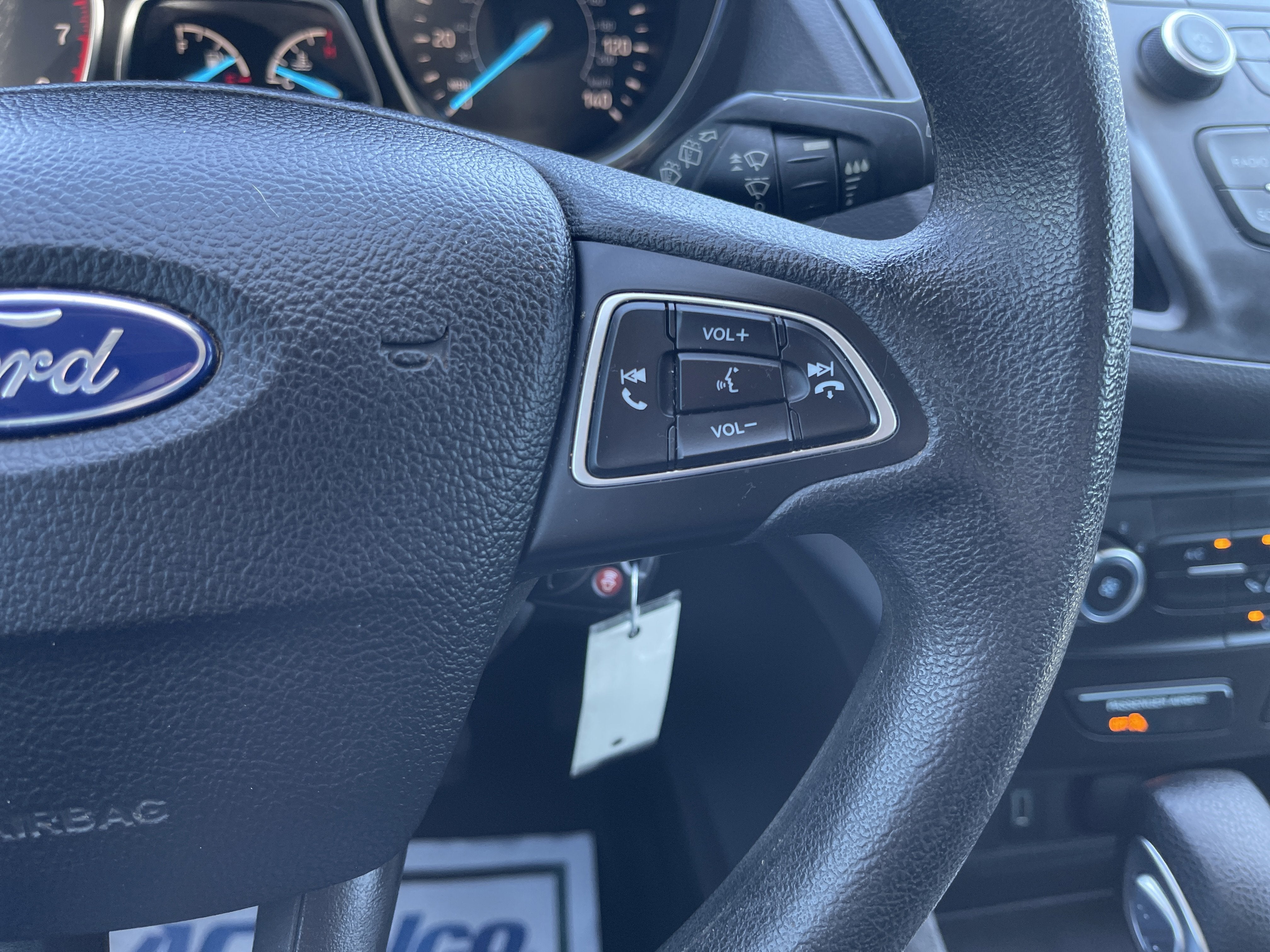 2019 Ford Escape S