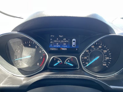 2019 Ford Escape S