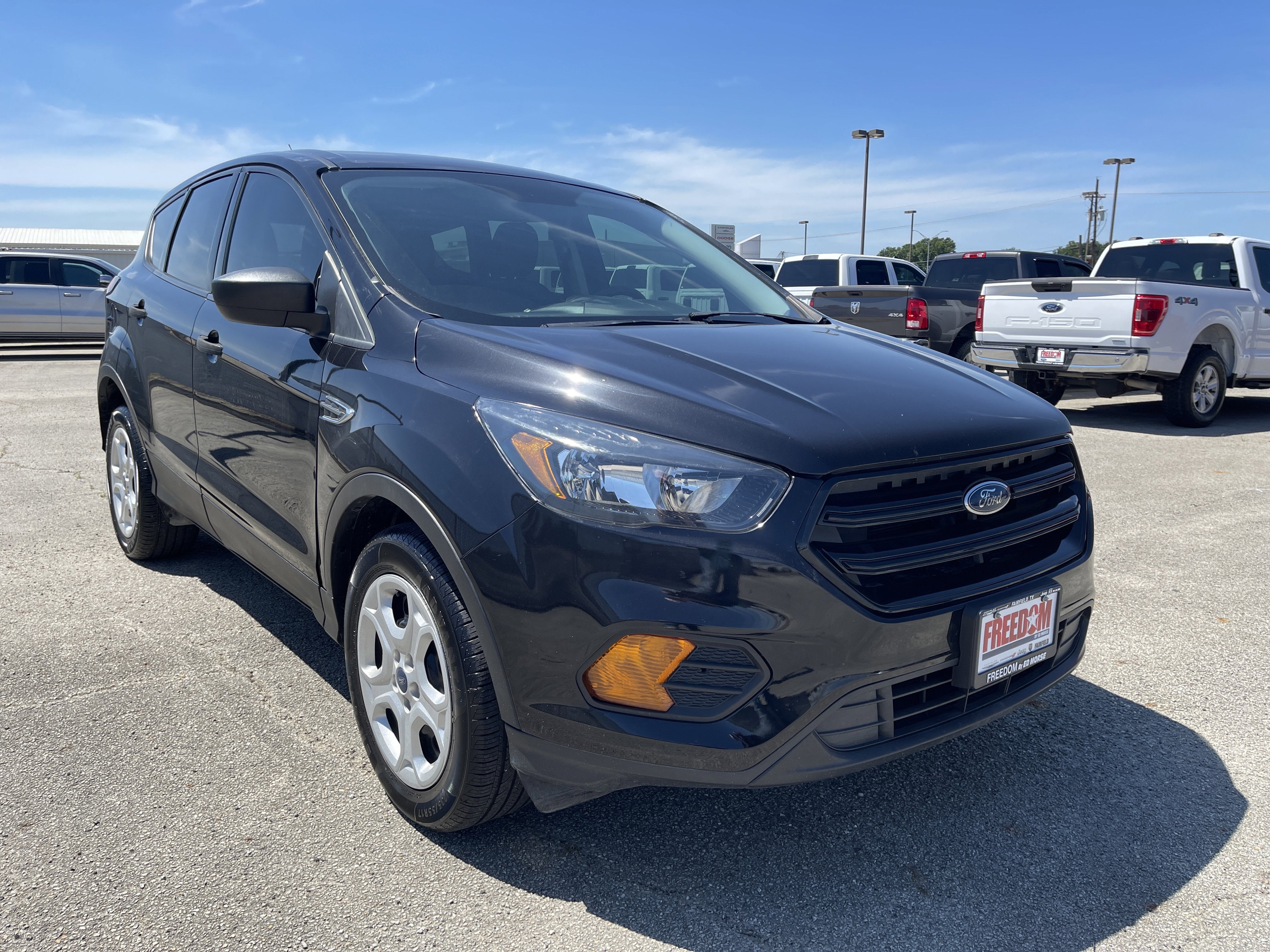 2019 Ford Escape S
