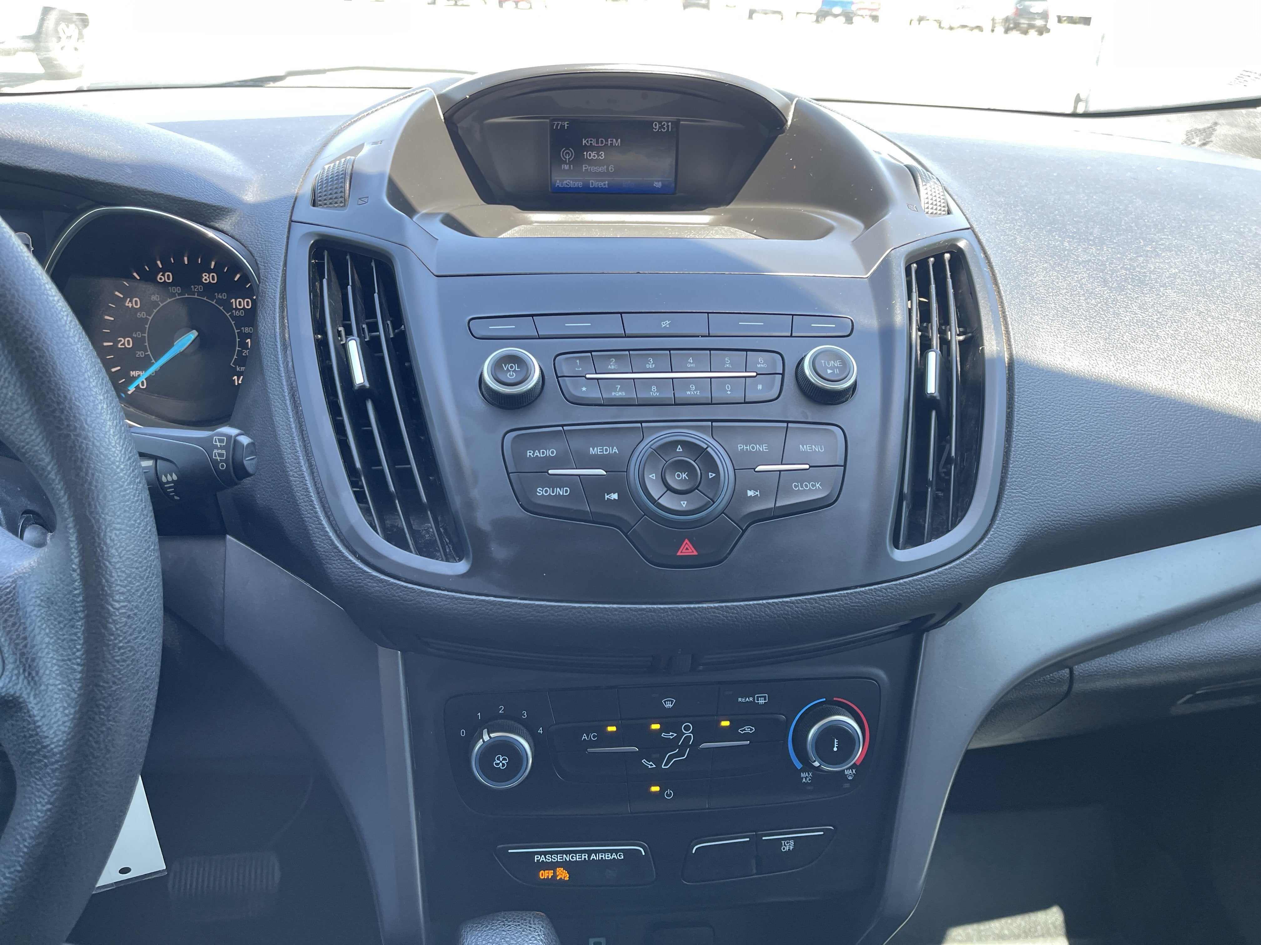 2019 Ford Escape S