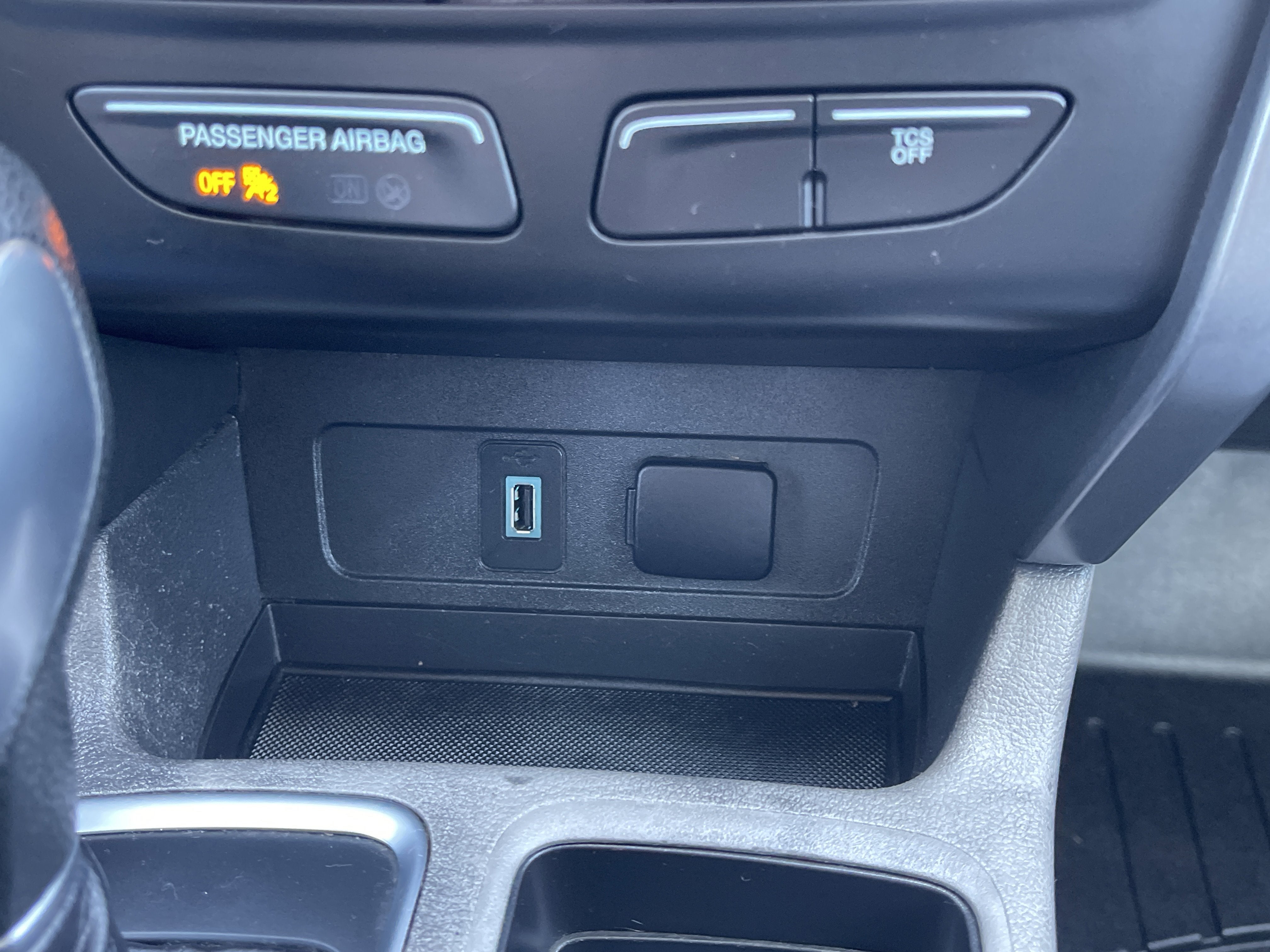 2019 Ford Escape S