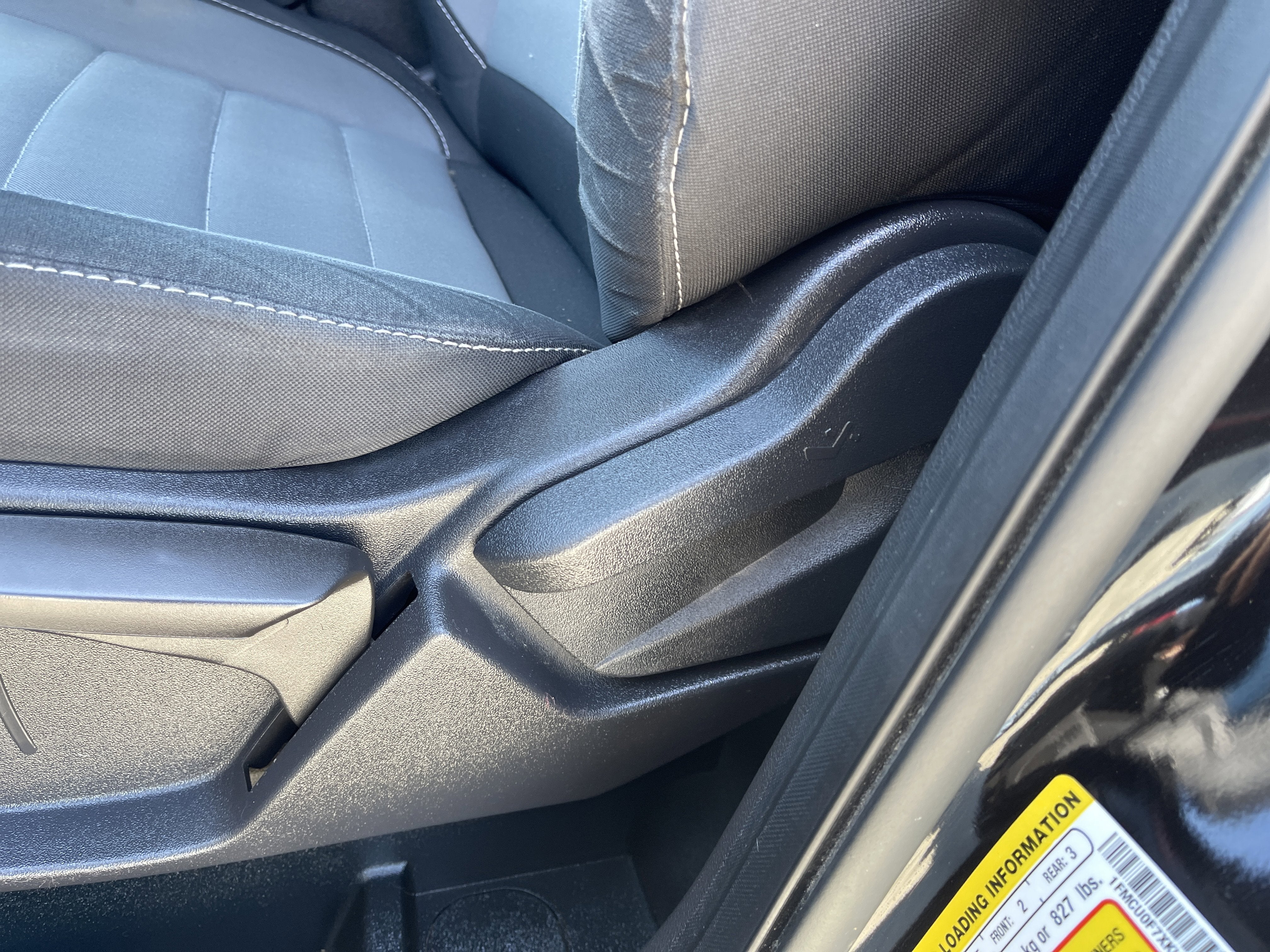 2019 Ford Escape S