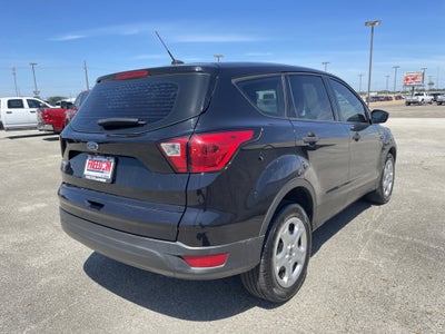 2019 Ford Escape S