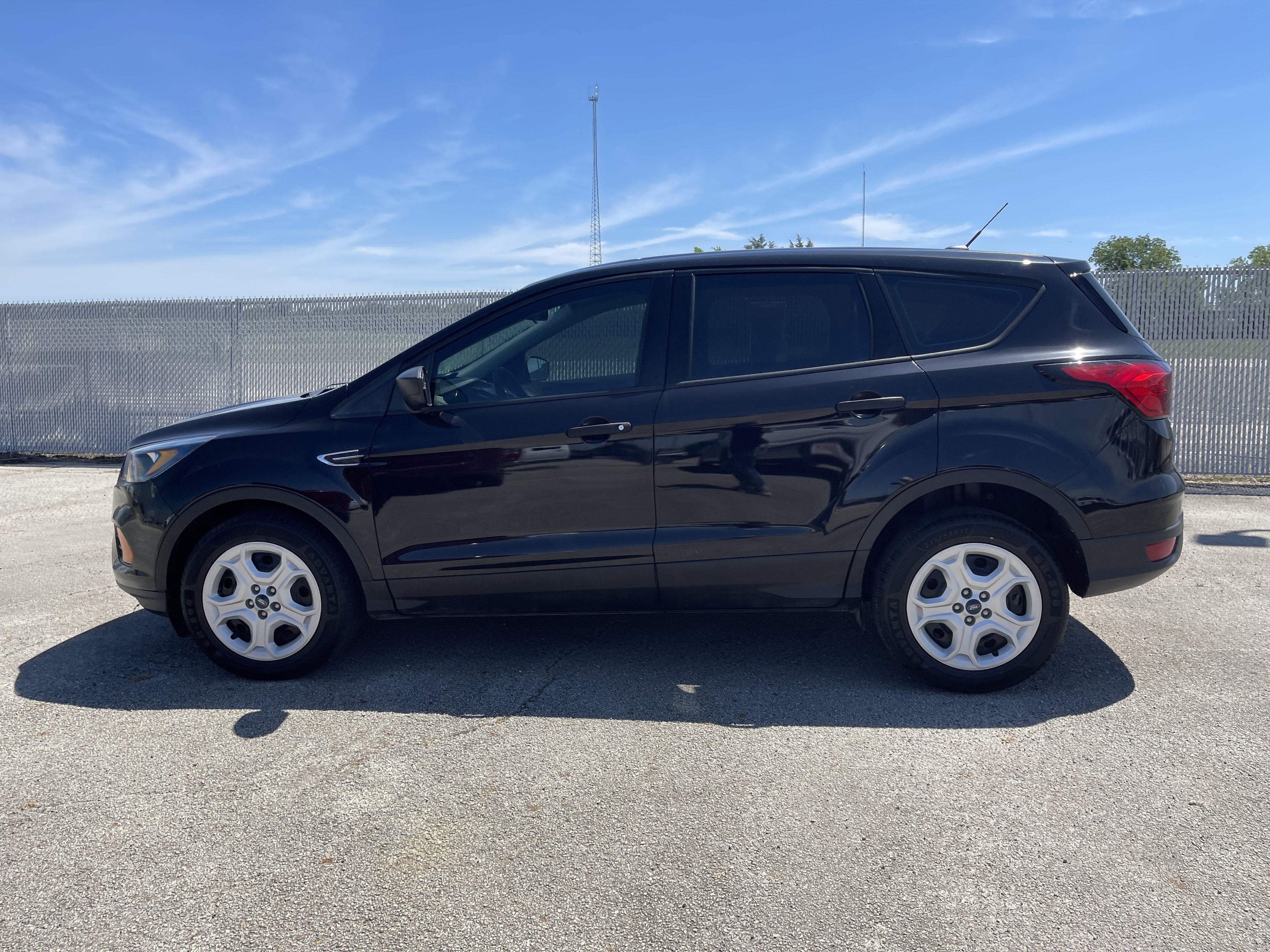 2019 Ford Escape S