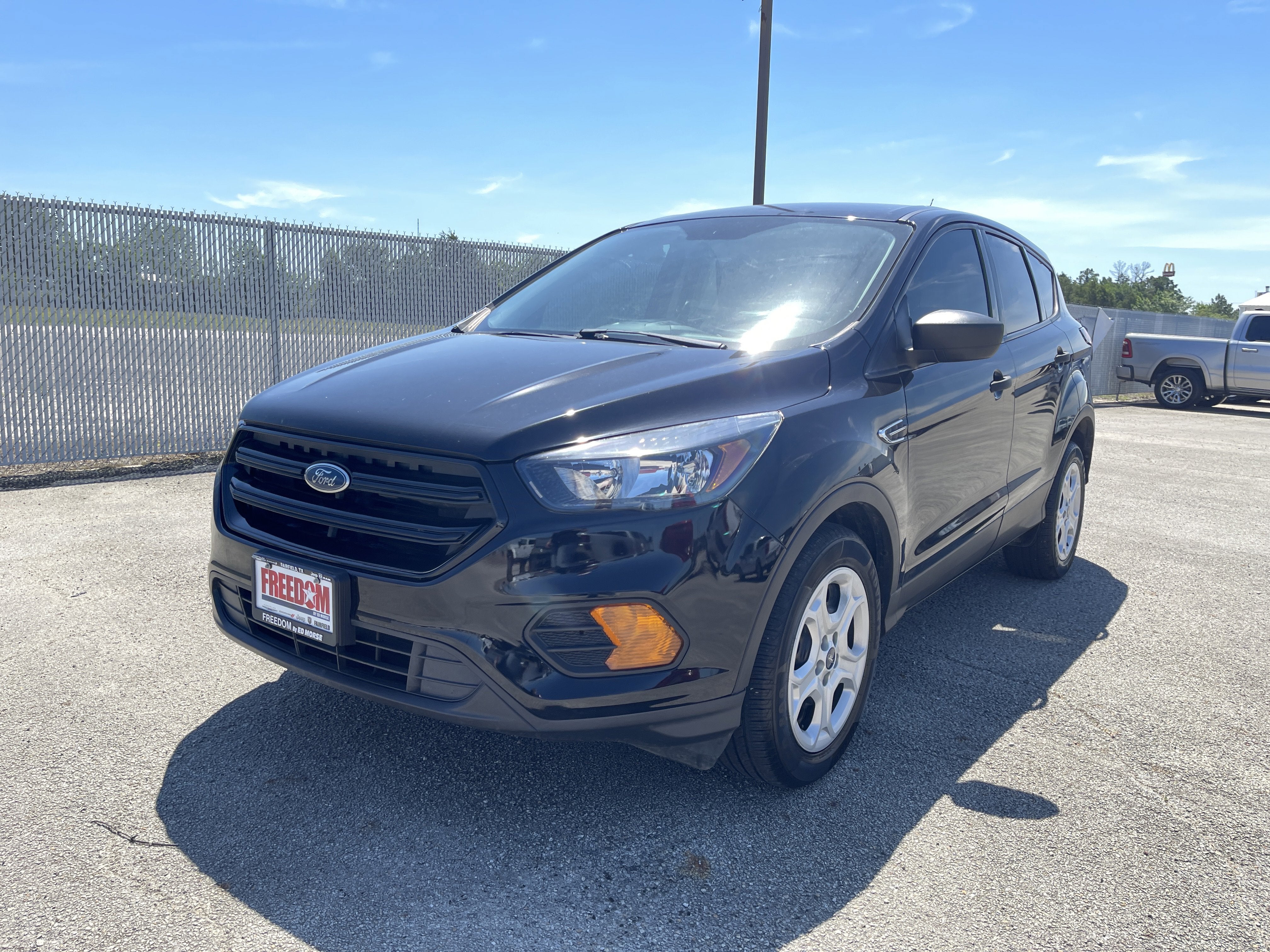 2019 Ford Escape S