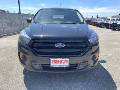 2019 Ford Escape S