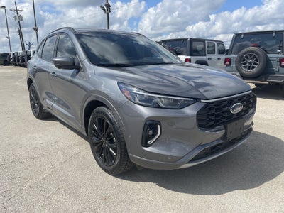 2023 Ford Escape ST-Line Elite