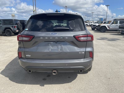 2023 Ford Escape ST-Line Elite
