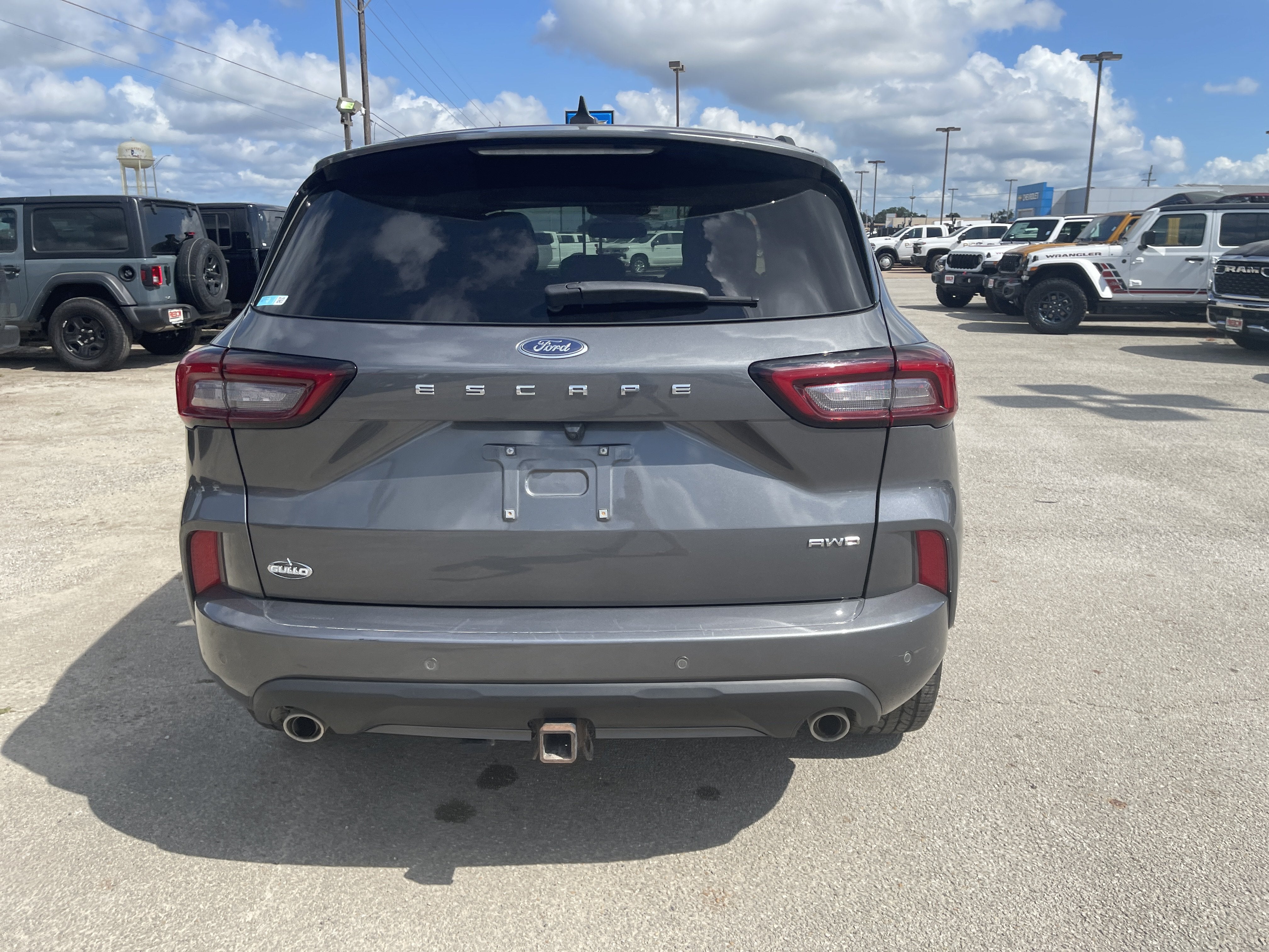 2023 Ford Escape ST-Line Elite