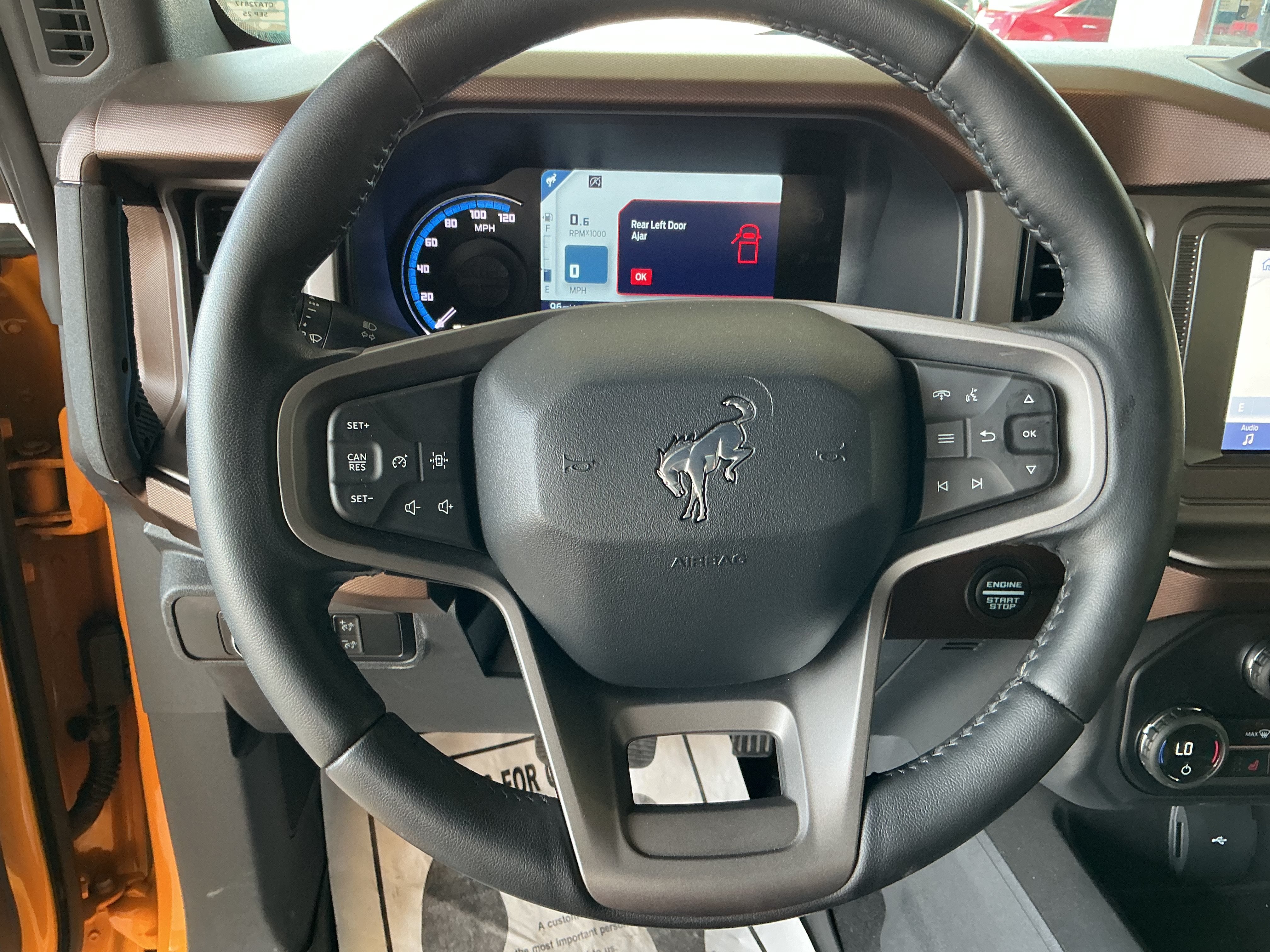 2021 Ford Bronco Outer Banks