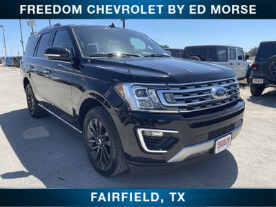 2019 Ford Expedition Limited